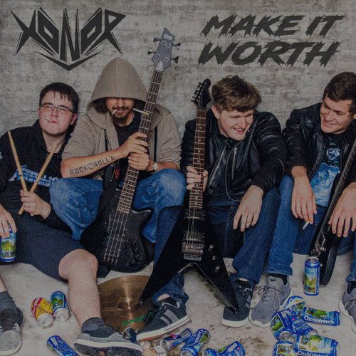 Honor (CH) : Make It Worth (Single)